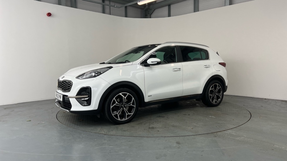 Used Kia Sportage 2020 for sale - 78186937: Photo 82