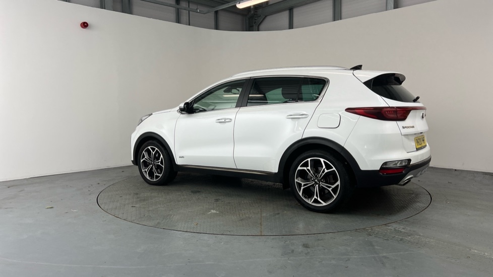 Used Kia Sportage 2020 for sale - 78186937: Photo 87