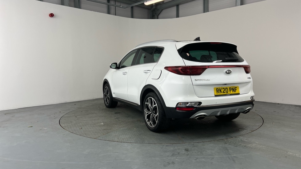Used Kia Sportage 2020 for sale - 78186937: Photo 89