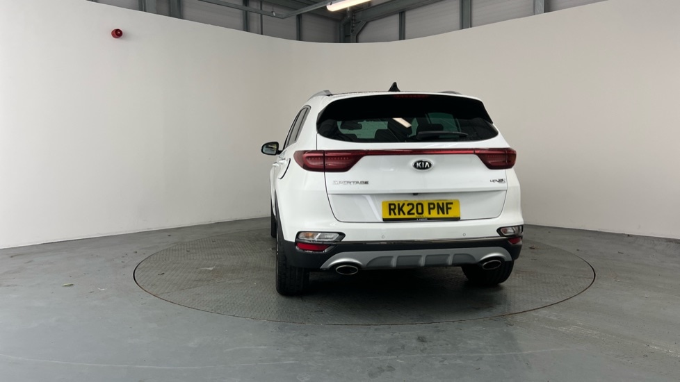 Used Kia Sportage 2020 for sale - 78186937: Photo 90