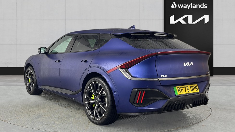 Used Kia EV6 2025 for sale - 78022215: Photo 2