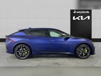 Used Kia EV6 2025 for sale - 78022215: Photo