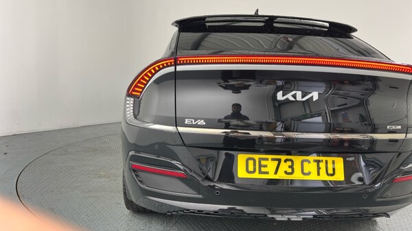 Used Kia EV6 2023 for sale - 76234116: Photo 63