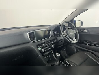 Used Kia Sportage 2018 for sale - 78724511: Photo