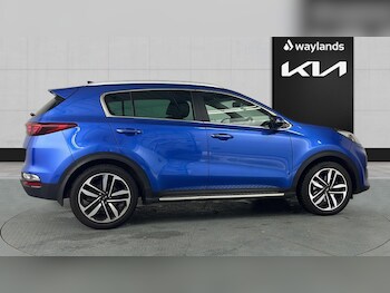 Used Kia Sportage 2018 for sale - 78724511: Photo