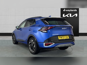 Used Kia Sportage 2023 for sale - 77826516: Photo