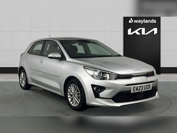 Used Kia Rio 2023 for sale - 77942142: Photo