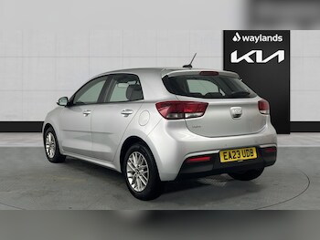 Used Kia Rio 2023 for sale - 77942142: Photo