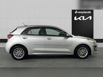 Used Kia Rio 2023 for sale - 77942142: Photo