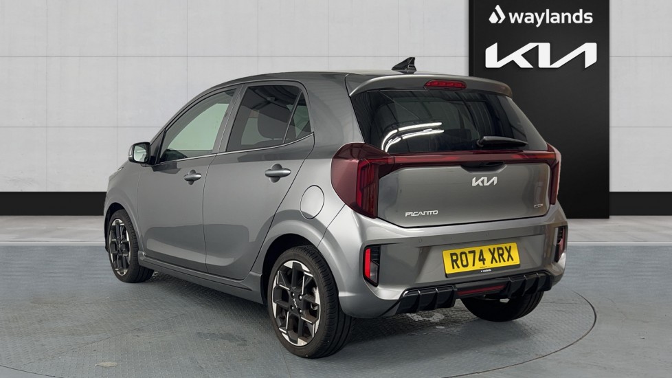 Used Kia Picanto 2024 for sale - 76196145: Photo 2