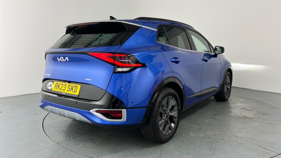 Used Kia Sportage 2023 for sale - 77018376: Photo 62