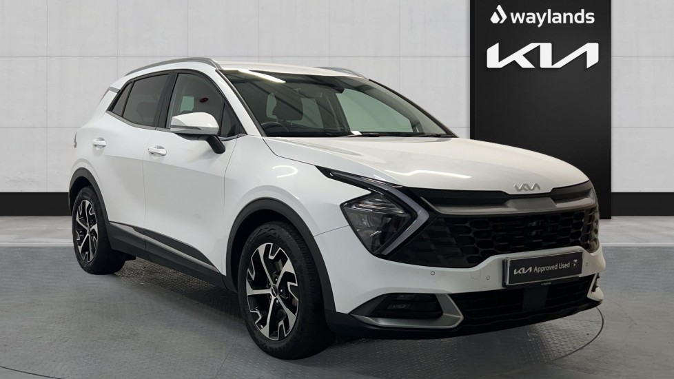 Used Kia Sportage 2023 for sale - 76927941: Photo 1