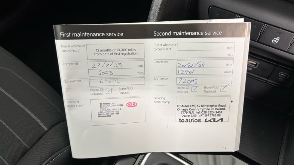 Vehicle 12