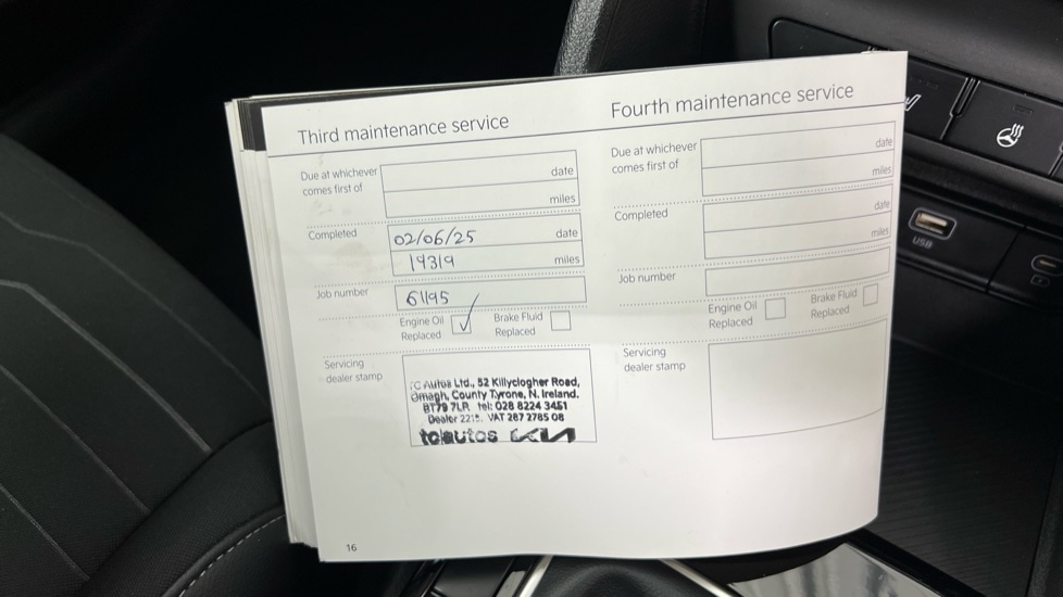 Vehicle 20