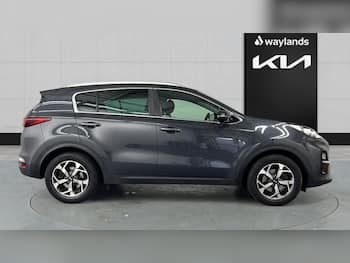 Used Kia Sportage 2019 for sale - 79821691: Photo