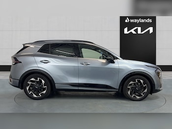 Used Kia Sportage 2023 for sale - 75679399: Photo