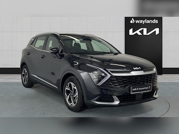 Kia - Sportage