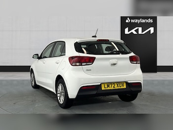 Used Kia Rio 2022 for sale - 76894755: Photo