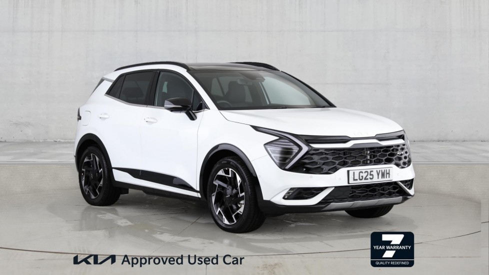 Used Kia Sportage 2025 for sale - 76999384: Photo 1