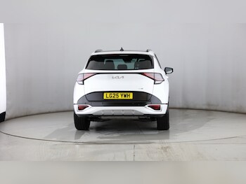 Used Kia Sportage 2025 for sale - 76999384: Photo