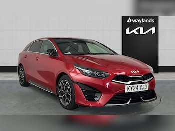 Used Kia Pro Ceed 2024 for sale - 79396687: Photo