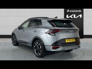 Used Kia Sportage 2024 for sale - 74673761: Photo