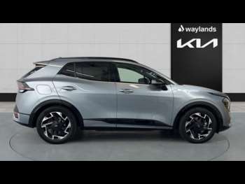 Used Kia Sportage 2024 for sale - 74673761: Photo