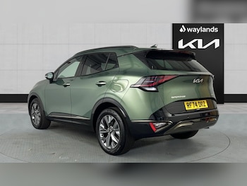 Used Kia Sportage 2025 for sale - 78298823: Photo