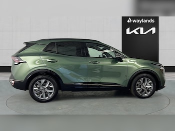 Used Kia Sportage 2025 for sale - 78298823: Photo