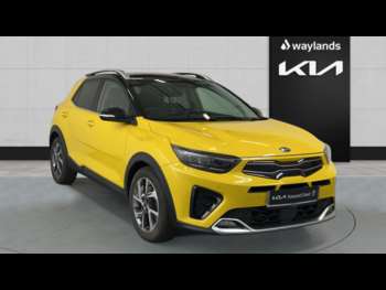 2021 - 1.0T GDi 48V GT-Line S 5dr