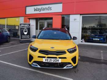 Used Kia Stonic 2021 for sale - 74772150: Photo