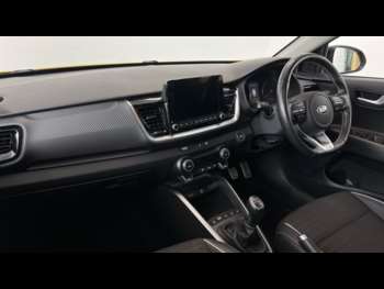 Used Kia Stonic 2021 for sale - 74772150: Photo