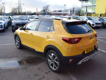 Used Kia Stonic 2021 for sale - 74772150: Photo