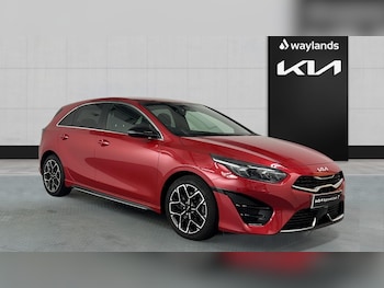 2025 - 1.5T GDi ISG 138 GT-Line 5dr DCT