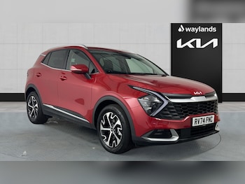 Kia - Sportage