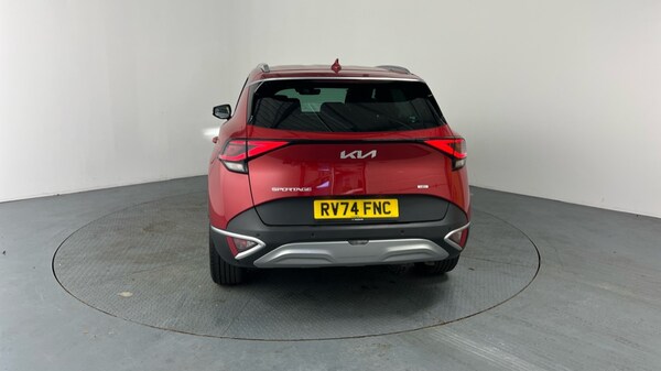 Used Kia Sportage 2024 for sale - 76092055: Photo 24