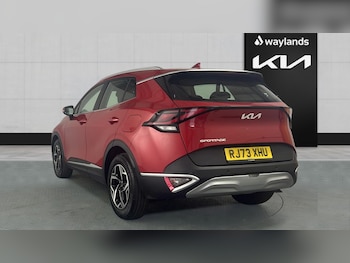 Used Kia Sportage 2024 for sale - 78108670: Photo