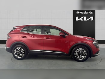 Used Kia Sportage 2024 for sale - 78108670: Photo