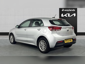 Used Kia Rio 2023 for sale - 78885519: Photo