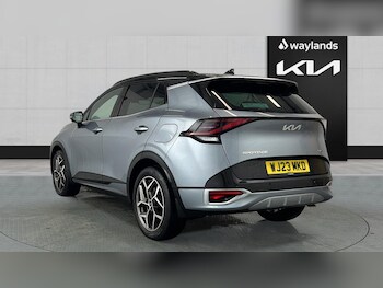 Used Kia Sportage 2023 for sale - 77198235: Photo