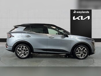 Used Kia Sportage 2023 for sale - 77198235: Photo