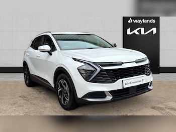 Kia - Sportage