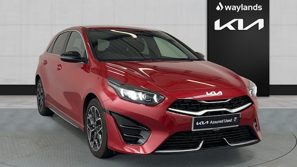 Used Kia Ceed 2024 for sale - 76112121: Photo 1