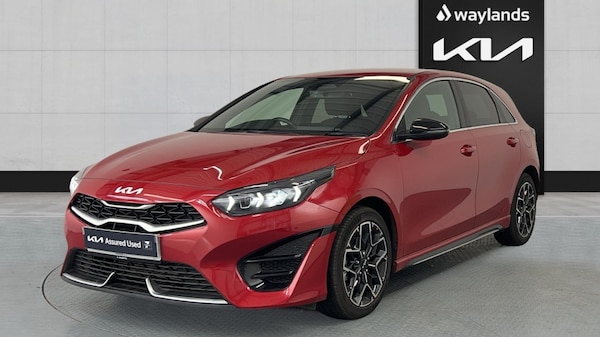 Used Kia Ceed 2024 for sale - 76112121: Photo 9