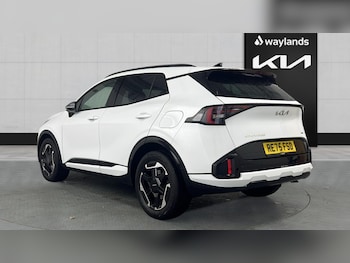 Used Kia Sportage 2025 for sale - 78762077: Photo
