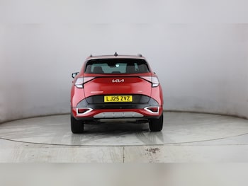 Used Kia Sportage 2025 for sale - 78542579: Photo