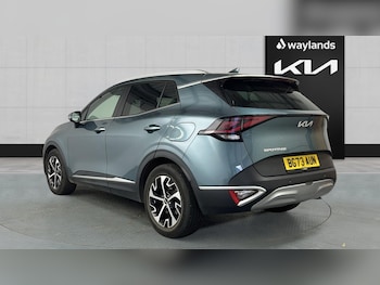 Used Kia Sportage 2023 for sale - 78456475: Photo