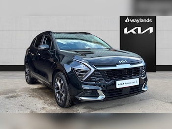 Used Kia Sportage 2023 for sale - 76722141: Photo