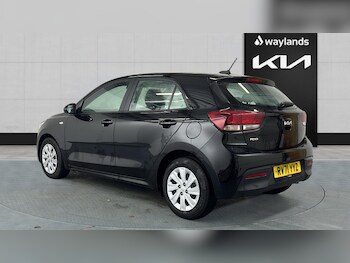 Used Kia Rio 2021 for sale - 76999380: Photo