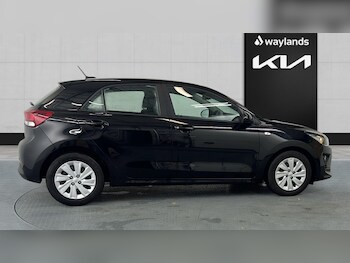Used Kia Rio 2021 for sale - 76999380: Photo
